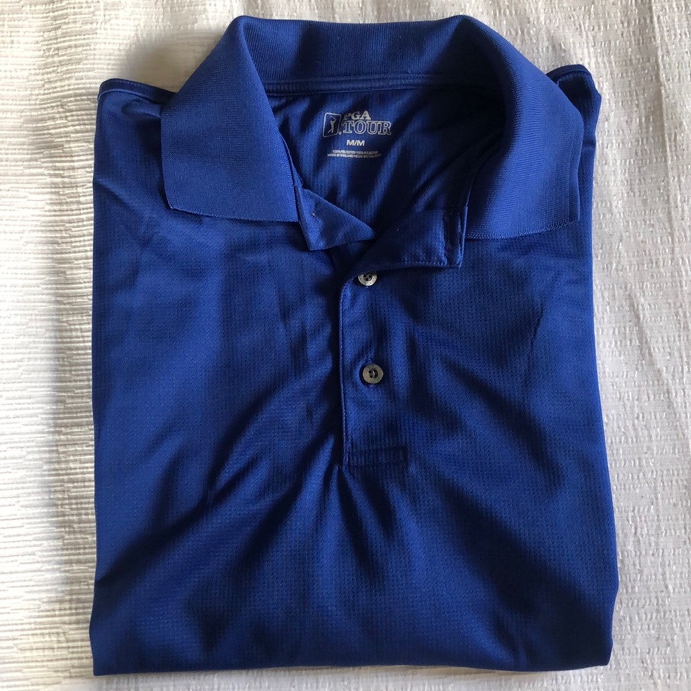 PGA Tour Golf Polo